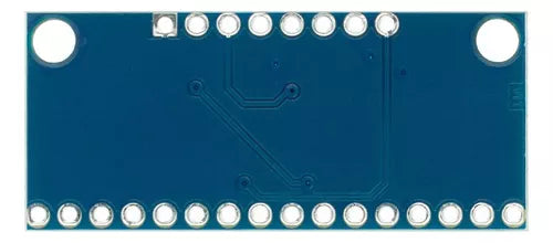 74HC4067 Multiplexor Análogo 16 Canales