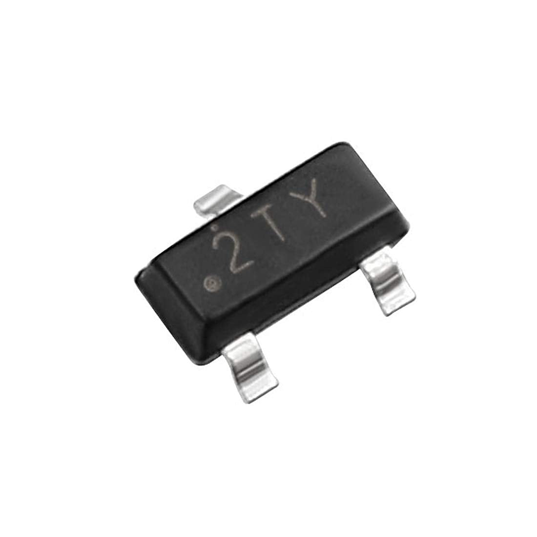 Transistor S8550 PNP 0.5A 25V SMD 2TY