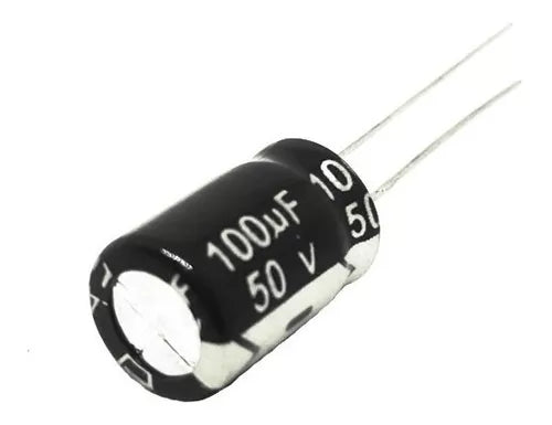 Capacitor Condensador Electrolitico 50V - Diferentes Valores
