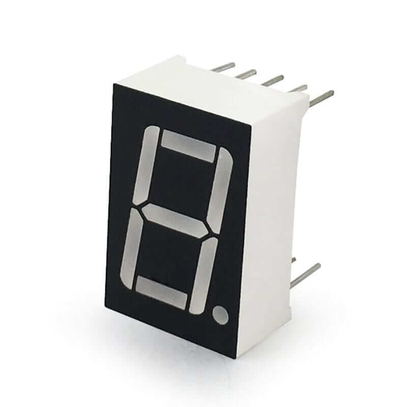 Display 7 Segmentos Cátodo Común