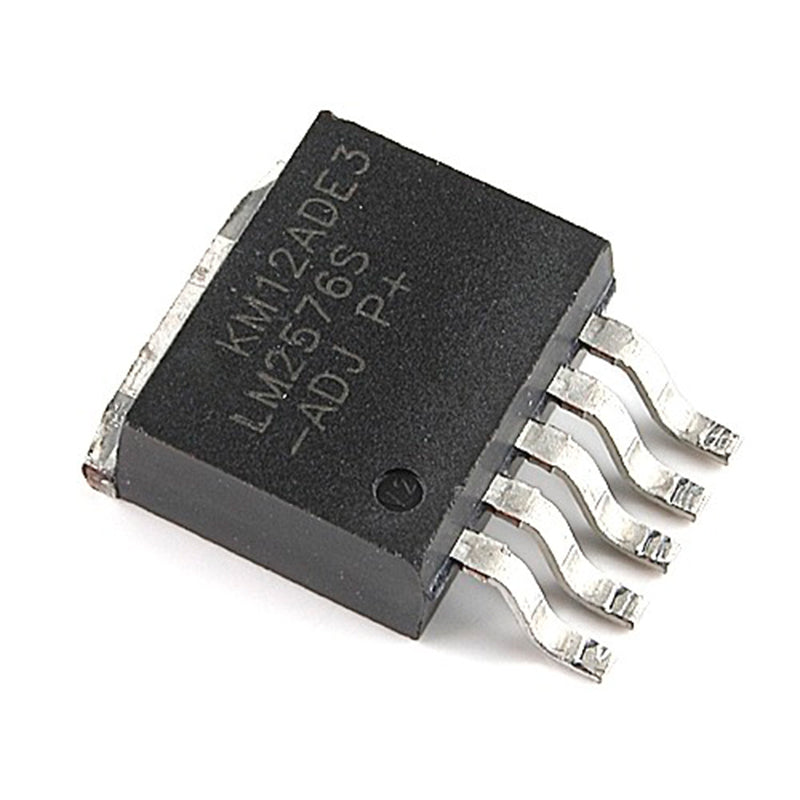 LM2576S Regulador de Voltaje Lineal Ajustable