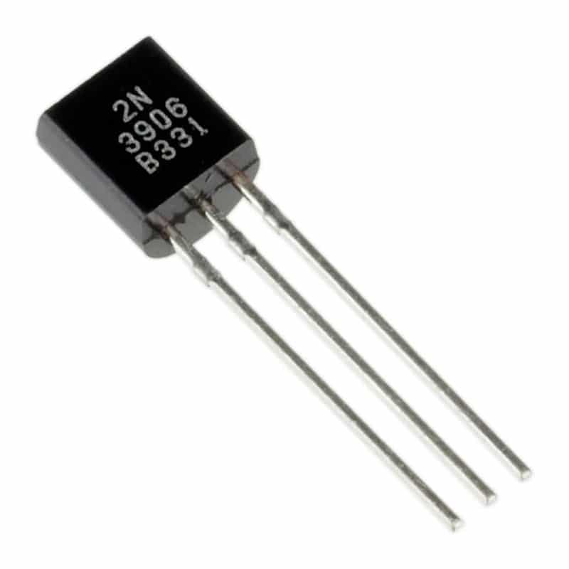 Transistor 2N3906 PNP