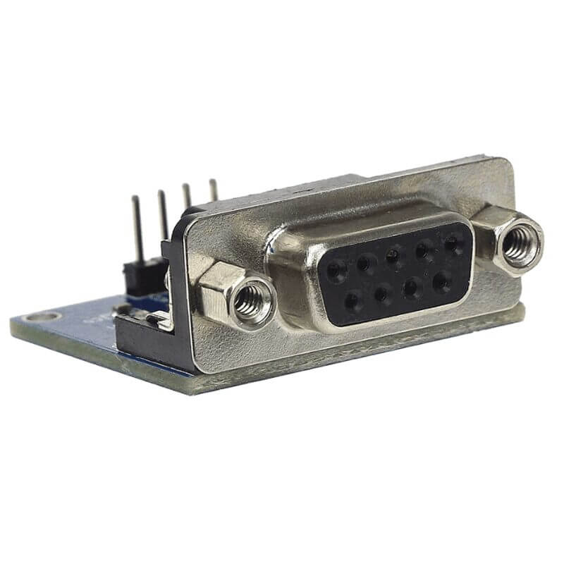 Módulo Convertidor RS232 TTL DB9 MAX3232