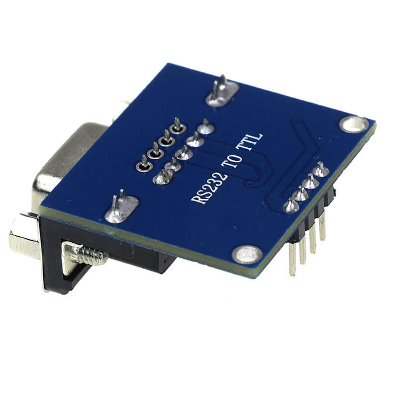 Módulo Convertidor RS232 TTL DB9 MAX3232