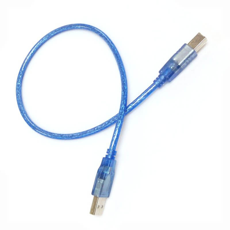 Cable de Datos USB 2.0 Tipo B