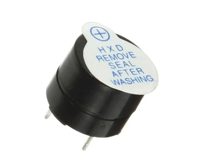 Buzzer Activo Magnético 5V