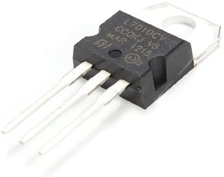 Regulador de Voltaje Lineal L7805 - Serie L78XX Modelo a Elegir