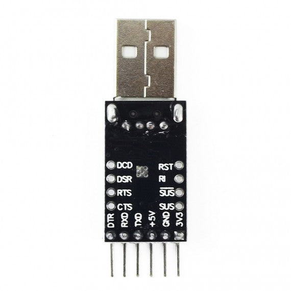 Módulo Conversor USB a TTL CP2102