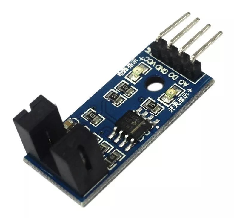 Módulo Encoder Medidor De Velocidad Sensor RPM Arduino