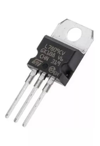 Regulador de Voltaje Lineal L7805 - Serie L78XX Modelo a Elegir