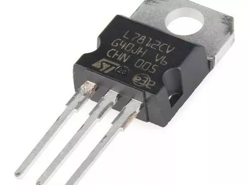 Regulador de Voltaje Lineal L7805 - Serie L78XX Modelo a Elegir