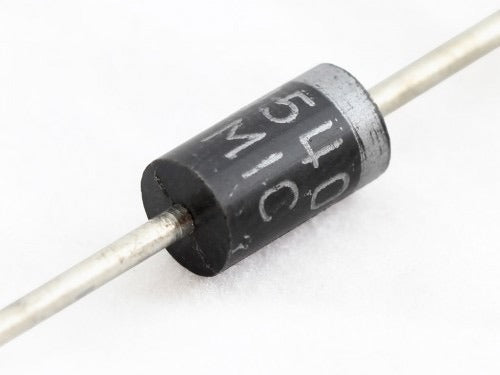 Diodo Rectificador 1N5408 3A 1000V