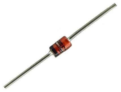Diodo Zener 1W Serie 1N47XX - Diferentes Valores a Elegir