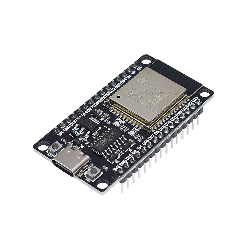 ESP32 30 Pines USB-C CH340C Wifi Bluetooth Tipo C