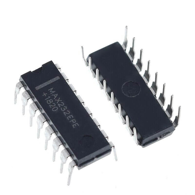 MAX232 RS232 DIP