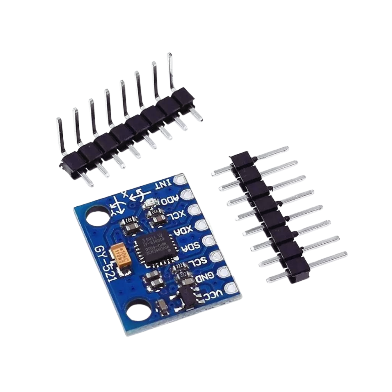 Módulo Sensor Giroscopio Acelerometro 3 Ejes MPU-6050