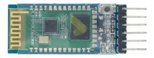 Módulo Bluetooth HC-05 Maestro / Esclavo Arduino PIC