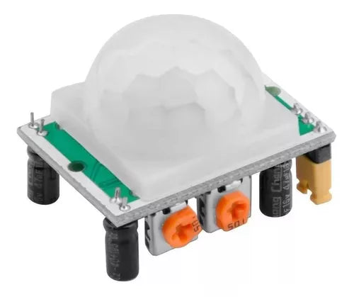 Módulo PIR HC-SR501 Sensor de Movimiento