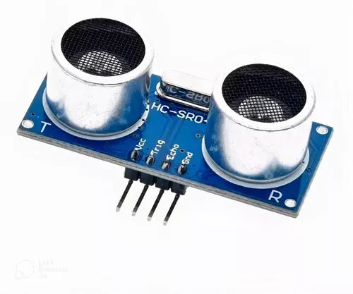 Módulo Sensor Ultrasónico Mide Distancia HC-SR04