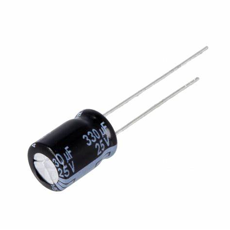 Capacitor Condensador Electrolítico 25V - Diferentes Valores