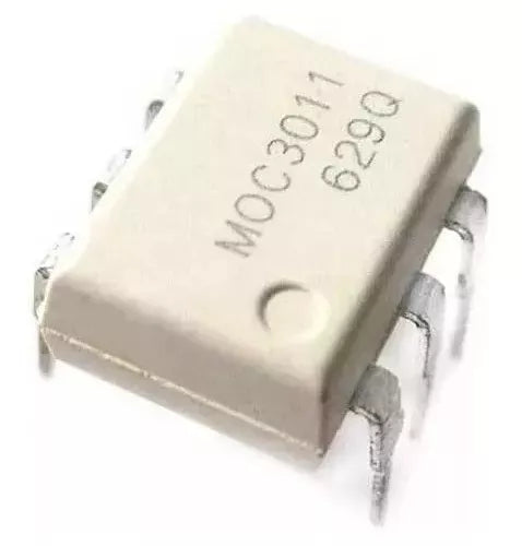 Optoacoplador MOC3011 DIP-6
