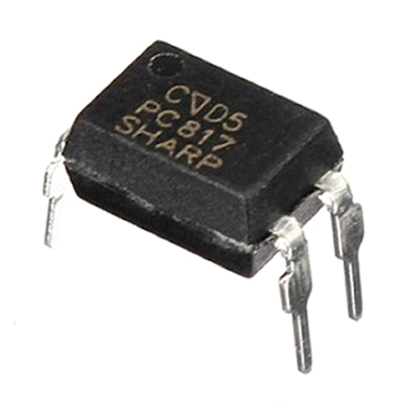 PC817 Optotransistor Optoacoplador