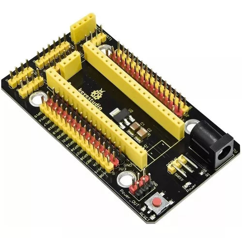 Placa de Expansión Raspberry Pi Pico Keyestudio Extensión