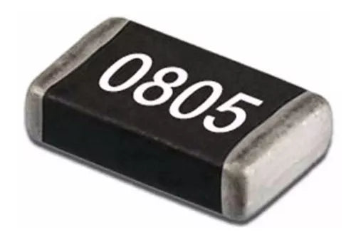 Resistencia SMD 0805 Resistor Valor a Elegir