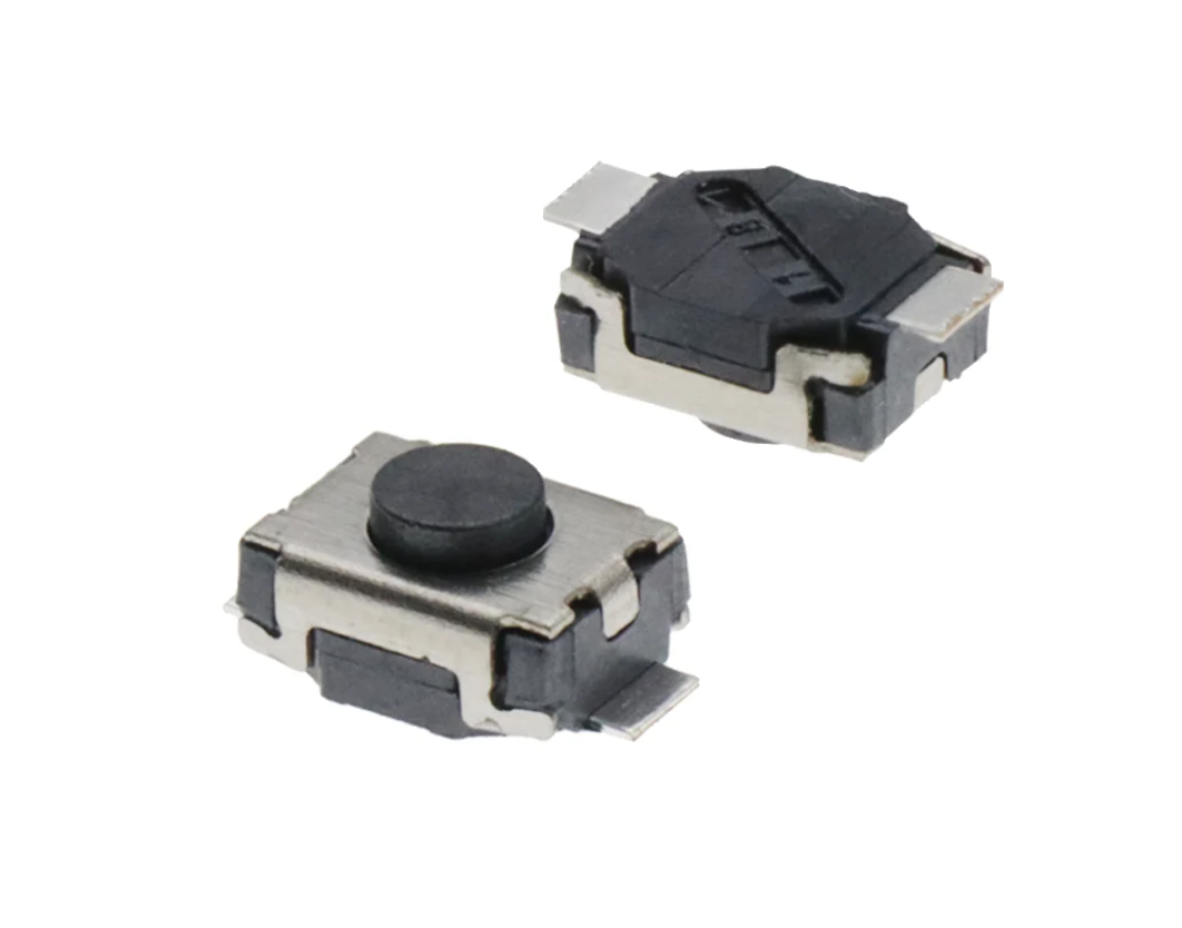 Micro Switch 3x4x2 SMD 2 Pines
