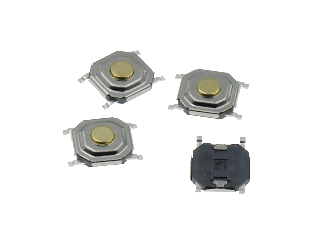 Push Button 6.4×5.2mm SMDSKQGAKE020