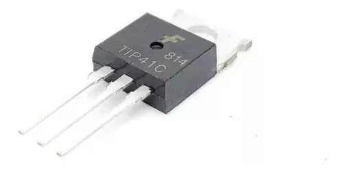 Transistor TIP41C NPN TO-220