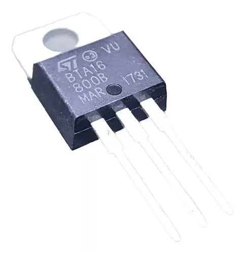 Triac BTA16-800B 800V 16A