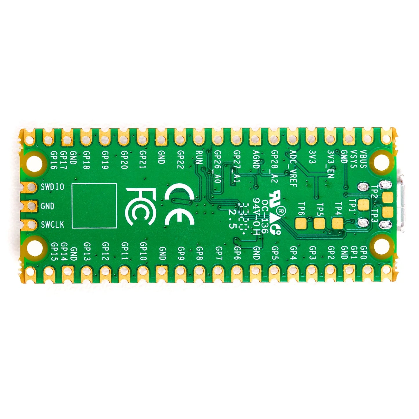 Raspberry Pi Pico Cortex-M0 RP2040 ORIGINAL
