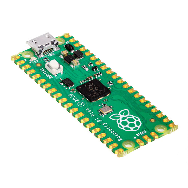 Raspberry Pi Pico Cortex-M0 RP2040 ORIGINAL
