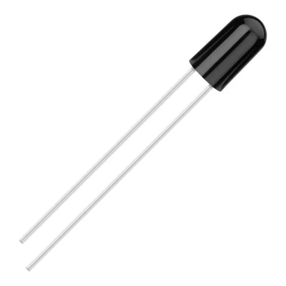 Fototransistor de 5 mm
