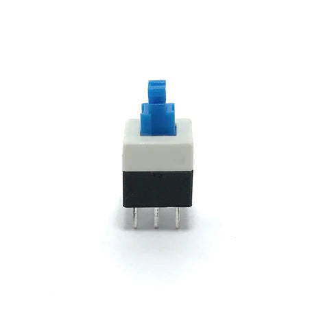 Interruptor Enclavado 2 Polos 2 Tiros 8×8mm TL2285EE