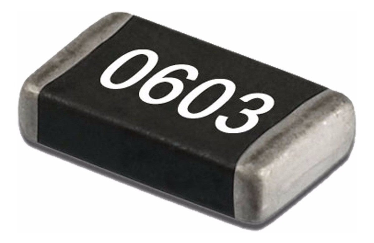 Resistencia SMD 0603 Resistor Valor a Elegir