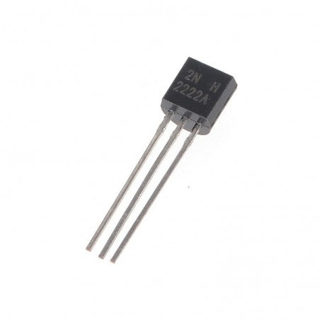 Transistor 2N2222A NPN