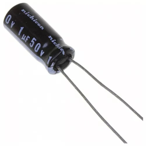 Capacitor Condensador Electrolitico 50V - Diferentes Valores