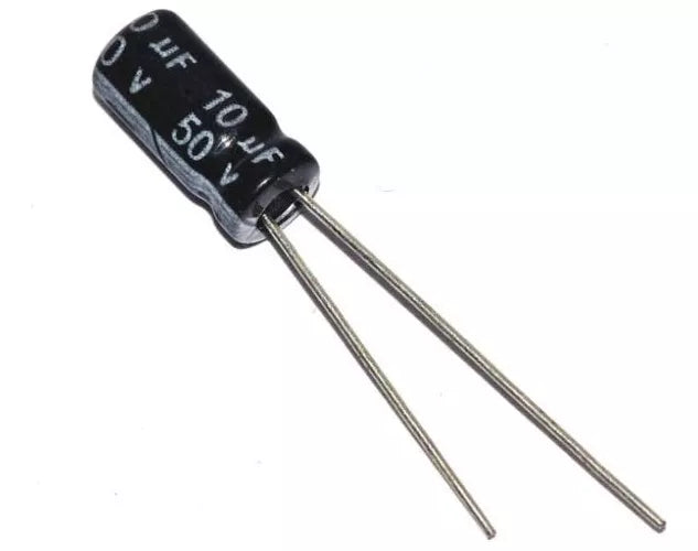 Capacitor Condensador Electrolitico 50V - Diferentes Valores