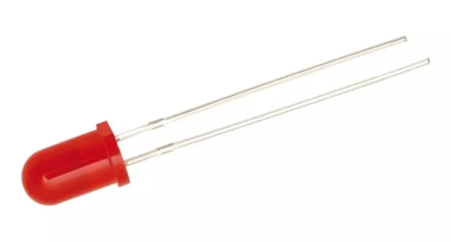 Led Difuso 5mm Color a elegir
