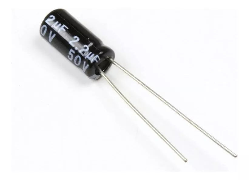 Capacitor Condensador Electrolitico 50V - Diferentes Valores