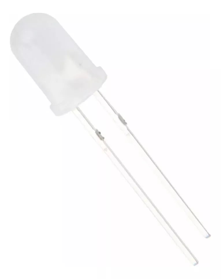 Led Difuso 5mm Color a elegir