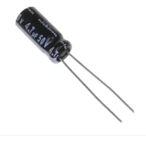 Capacitor Condensador Electrolitico 50V - Diferentes Valores