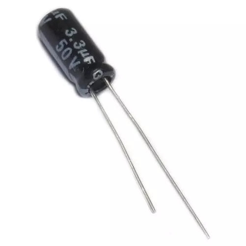 Capacitor Condensador Electrolitico 50V - Diferentes Valores