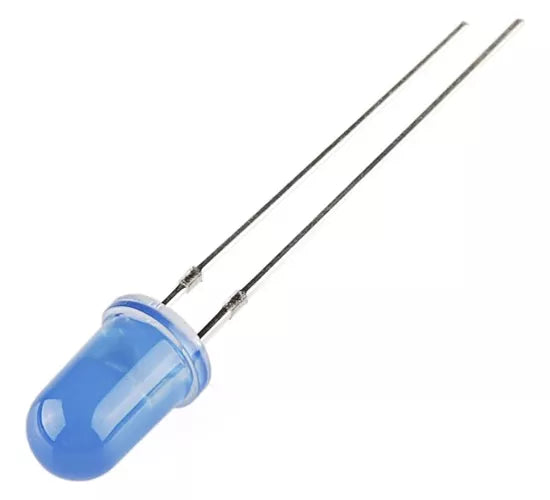 Led Difuso 5mm Color a elegir