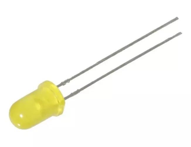 Led Difuso 5mm Color a elegir