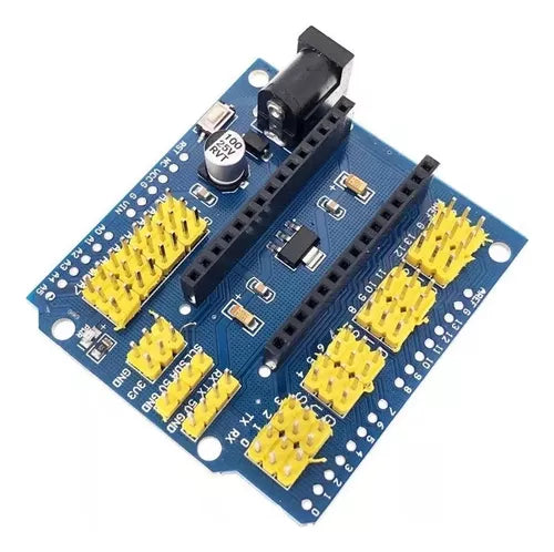 Shield para Arduino Nano Expansion I/O