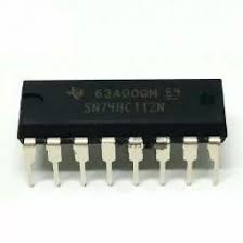 74HC112 Flip Flop JK