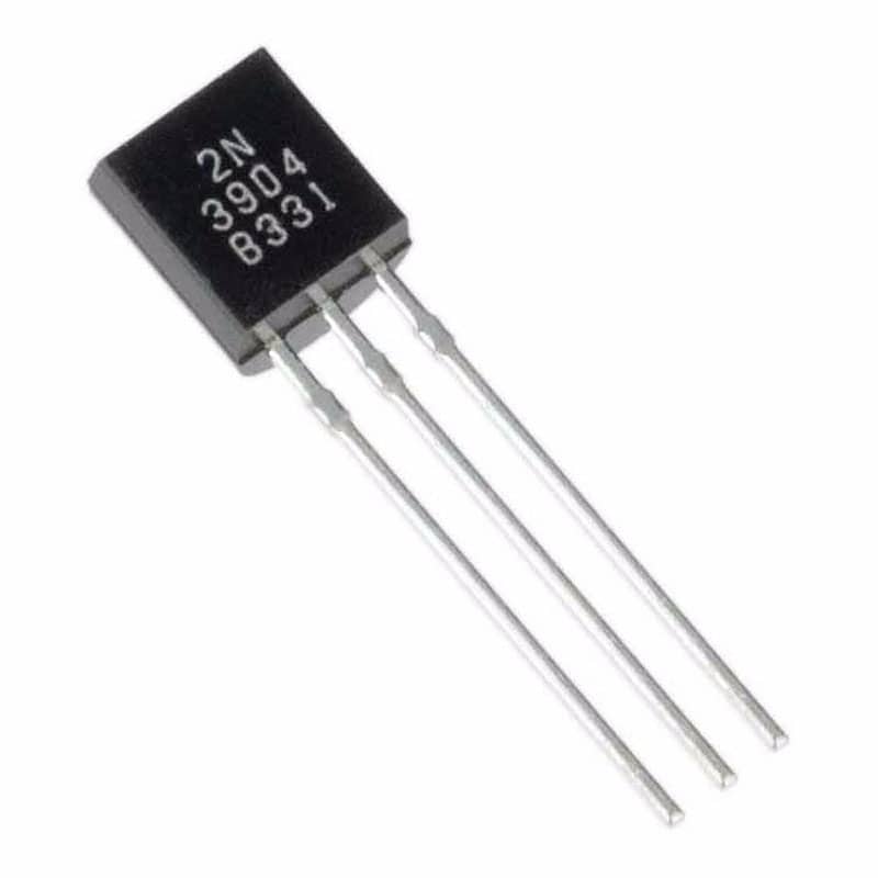 Transistor 2N3904 NPN 40V